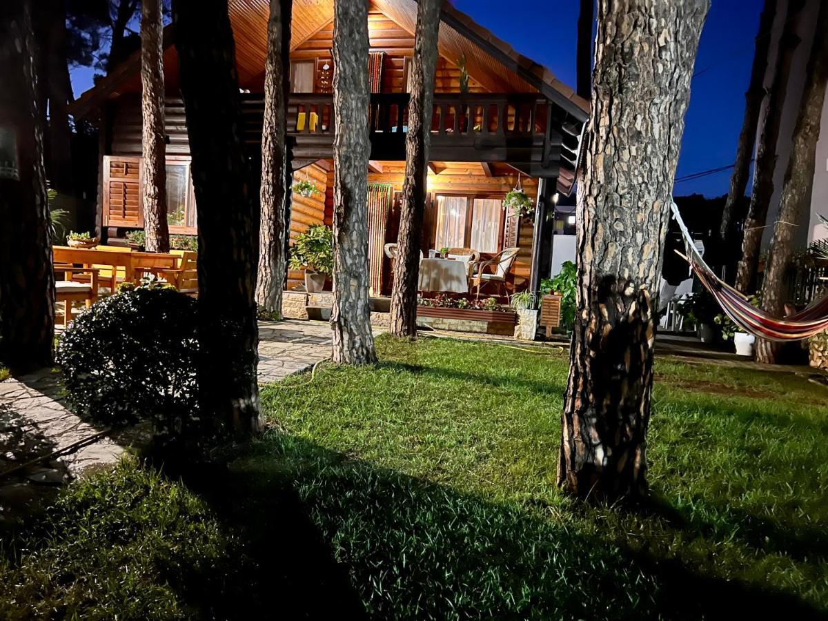 Vila Lulebore Velipoje Exterior photo
